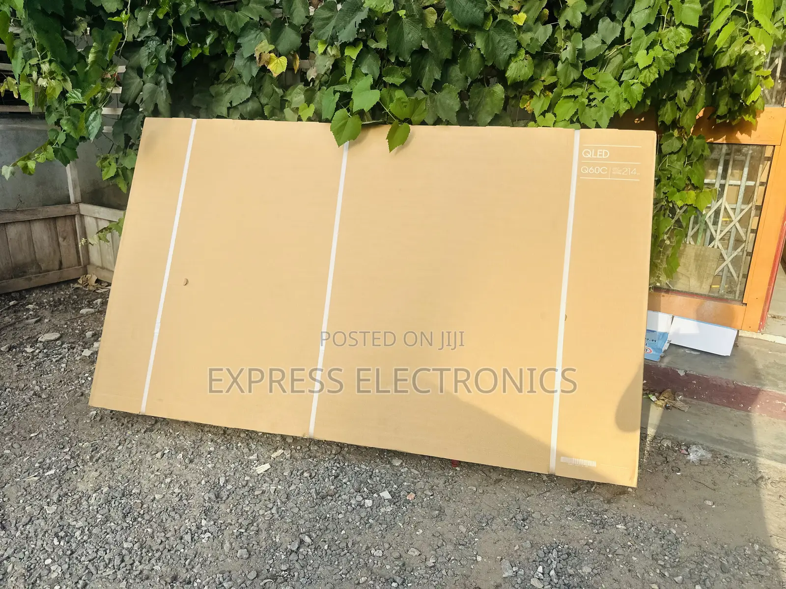 Shop From 10gig Store Qled Samsung Smart 85”Q60c