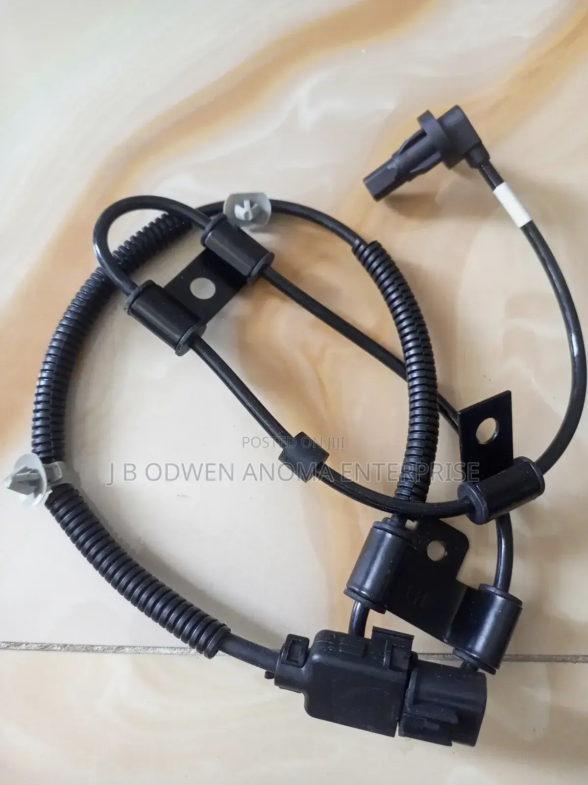 Hyundai Accent 2008 Front Abs Sensor
