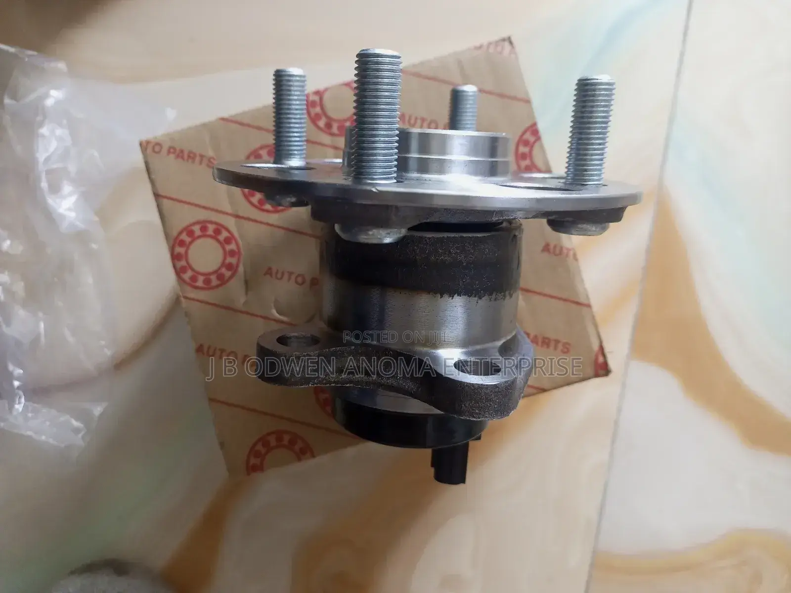 Toyota Yaris/Vitz Back Hub Bearing