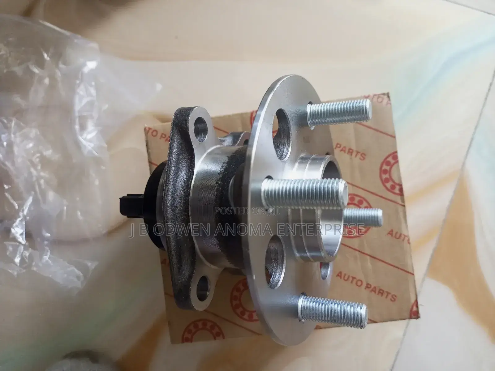 Toyota Yaris/Vitz Back Hub Bearing