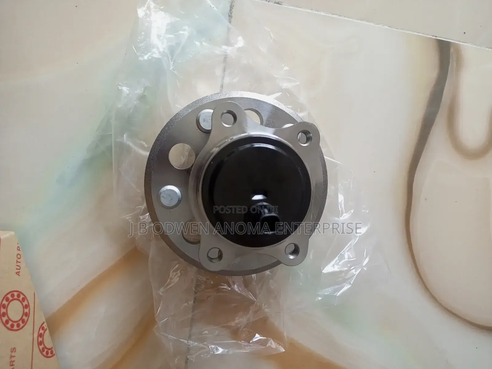 Toyota Camry 2012 Back Hub Bearing