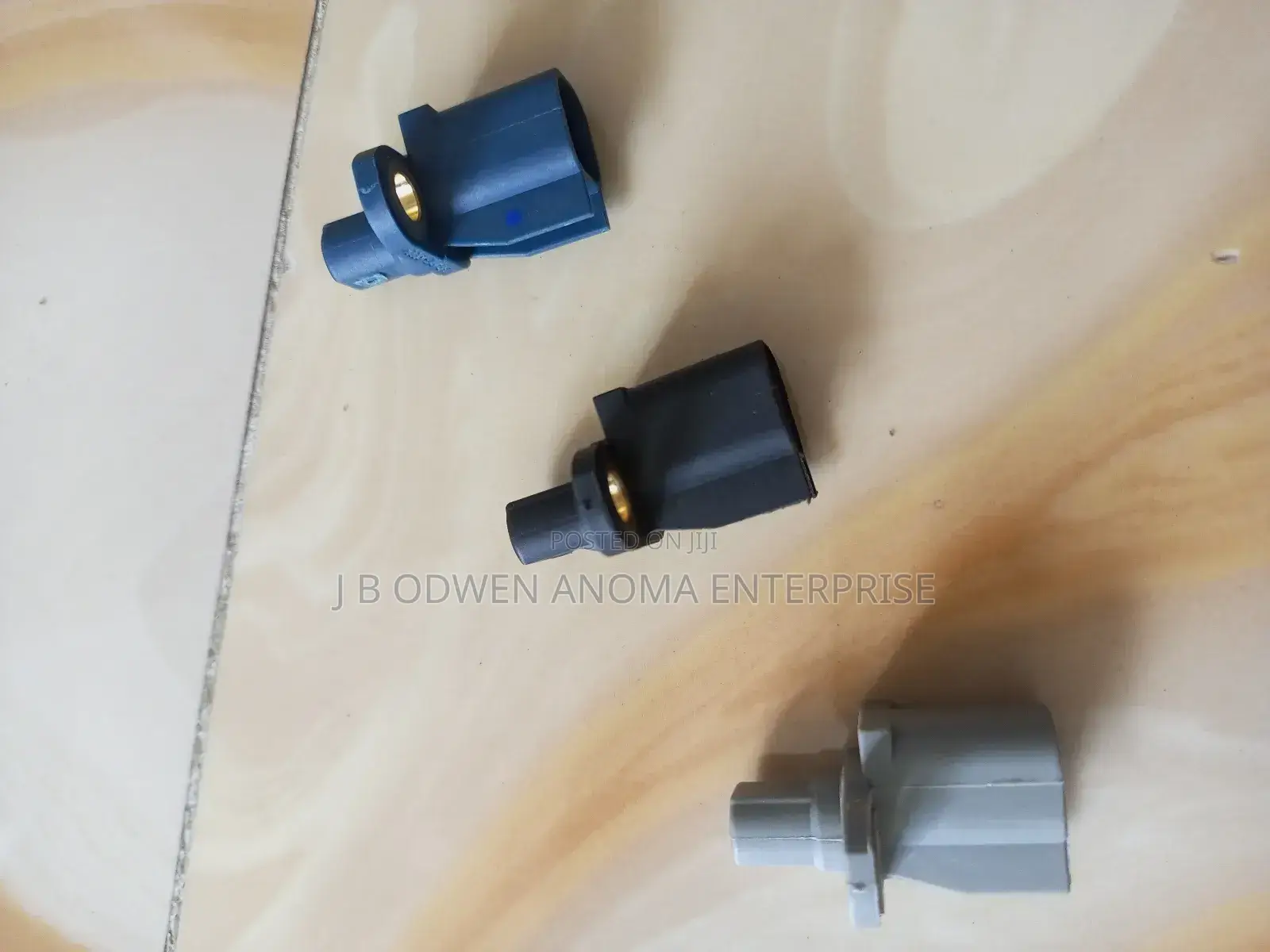 Ford Escape 2013 Back Abs Sensor