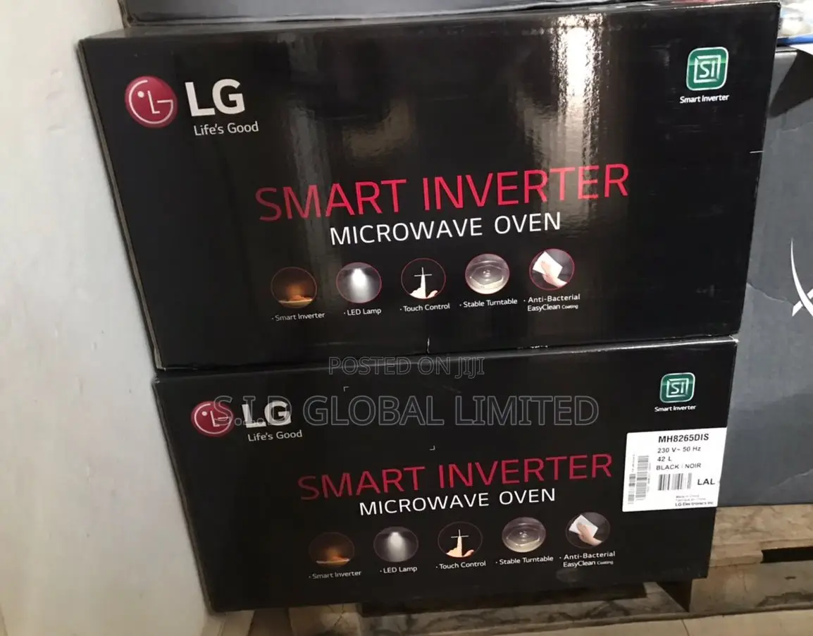 Order Genuine Microwave Oven 42L, Smart Inverter