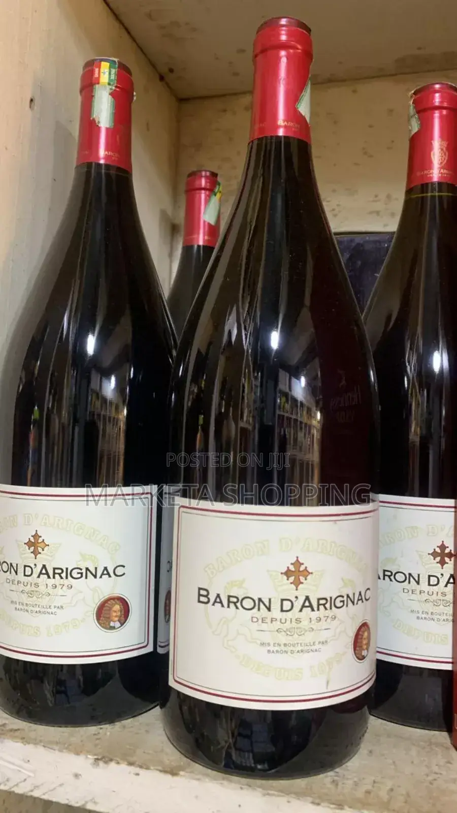 Baron D'arignac 1.5l