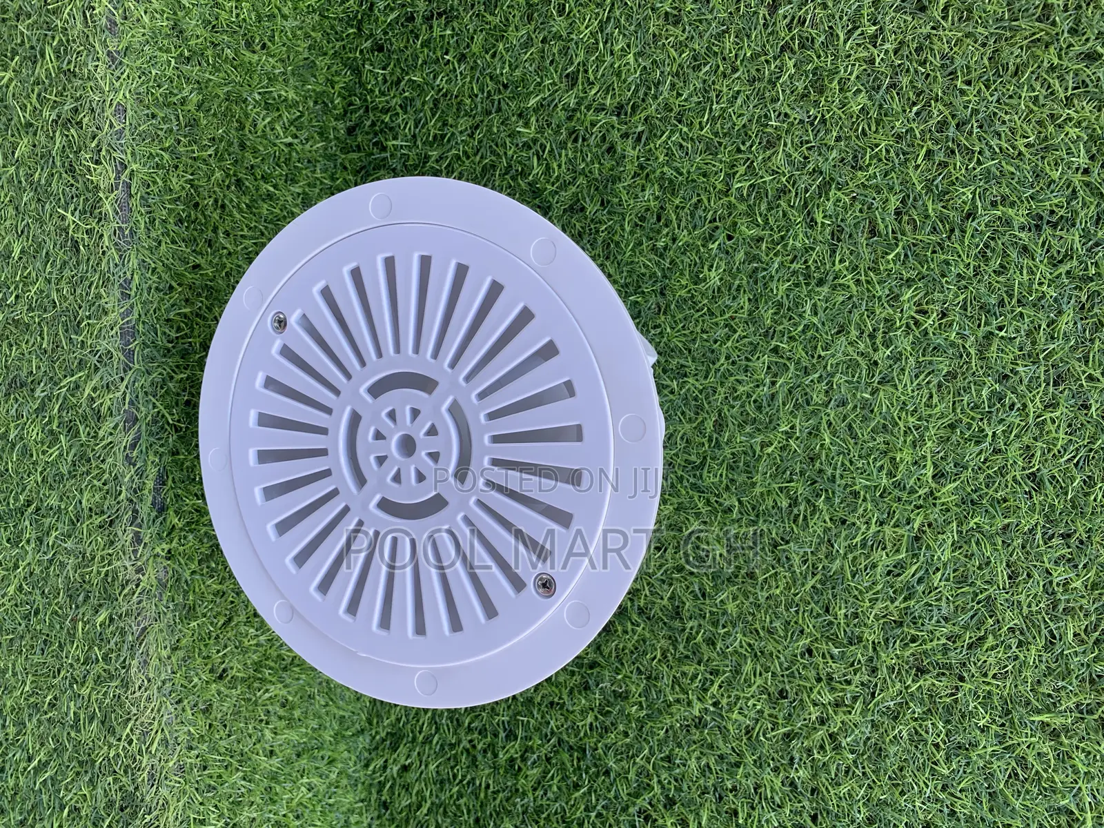 Main Drain