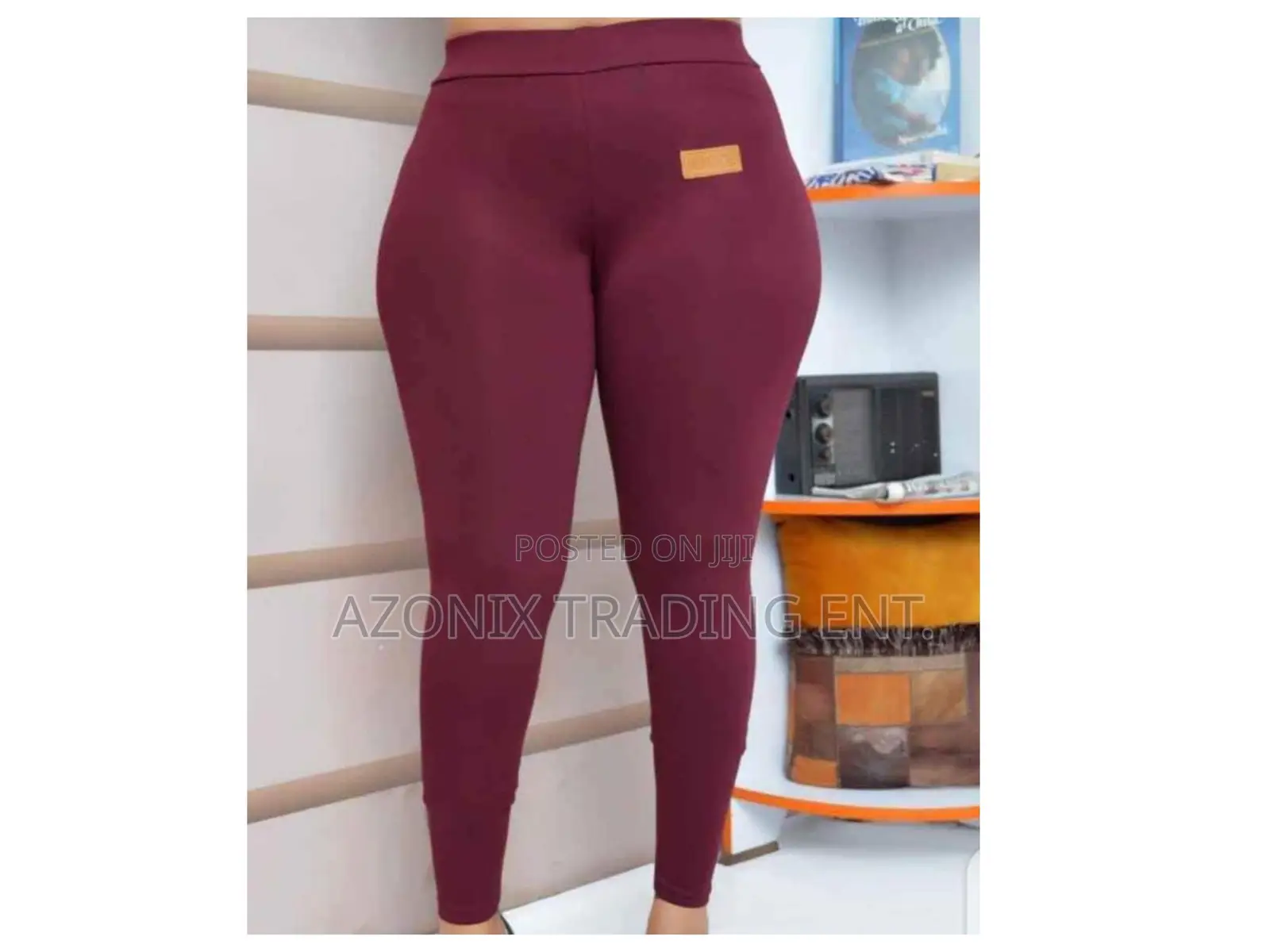 Top Grade Ladies Premium Leggings