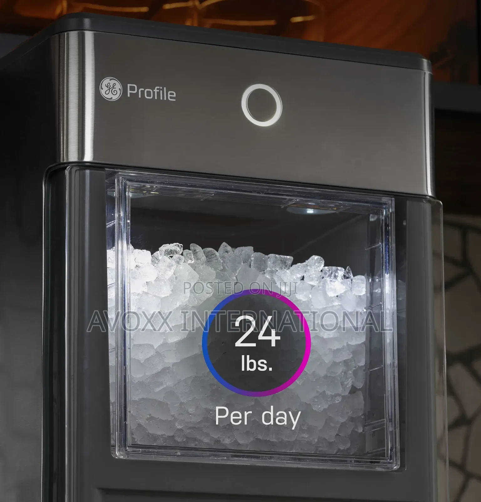 GE OPAL01GENKT Profile Opal | Countertop Nugget Ice Maker