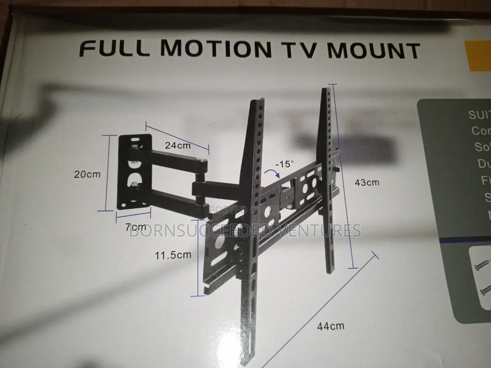 New Flat Screen Tv Wall Mount