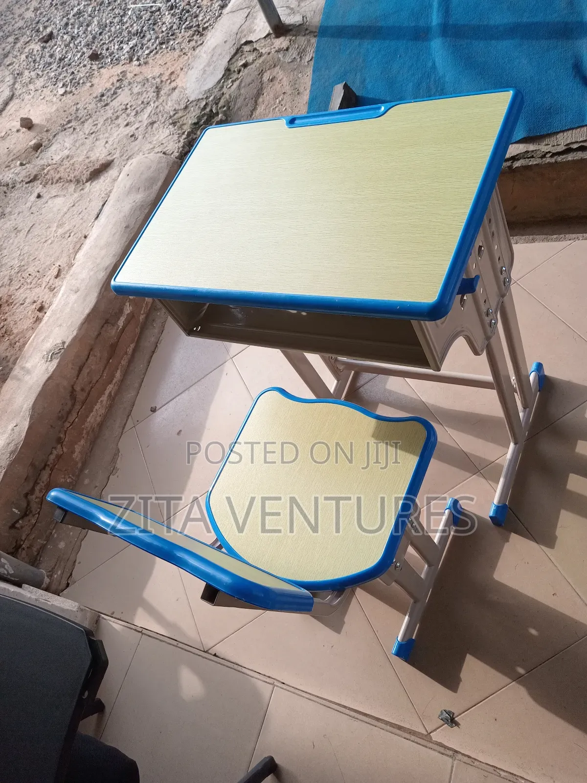 Study Table and Chair for Sale