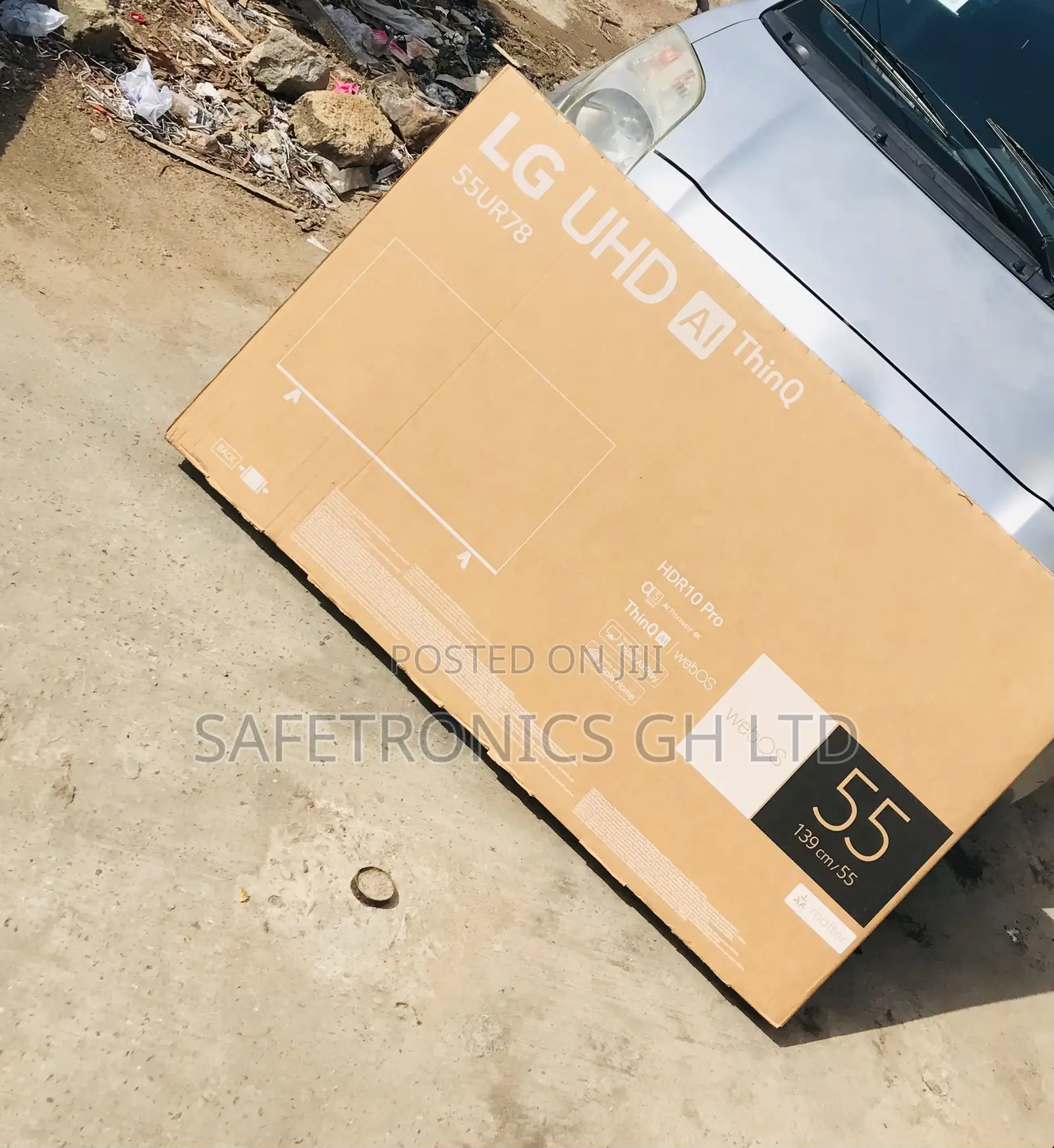 Lg Super Powerful Ur73 55 Inch Smart Led Lg < Tv