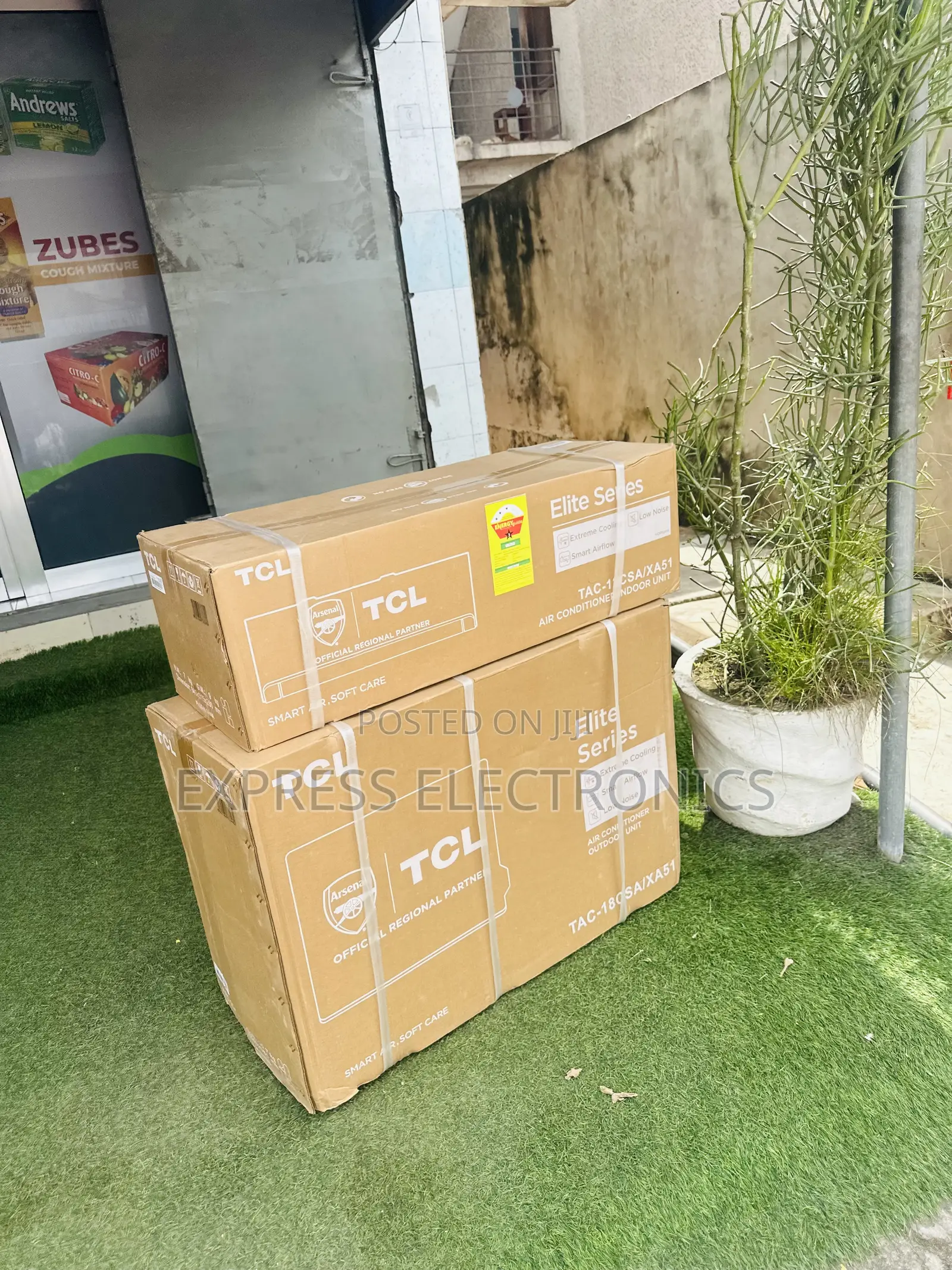 Dehumidification Function Split R410 Gas 2.0hp TCL