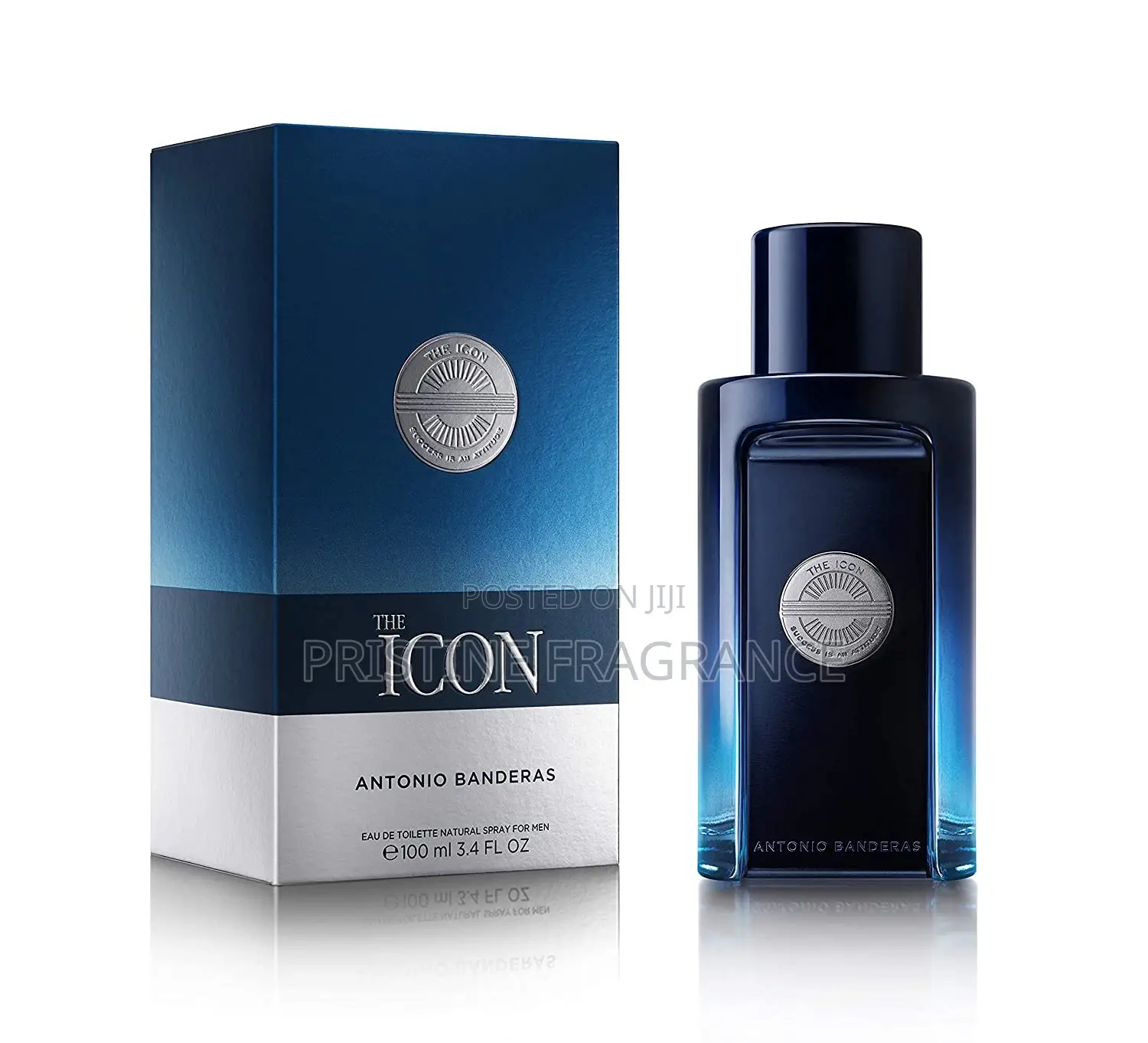 Antonio Banderas the Icon Eau De Toilette 100ml