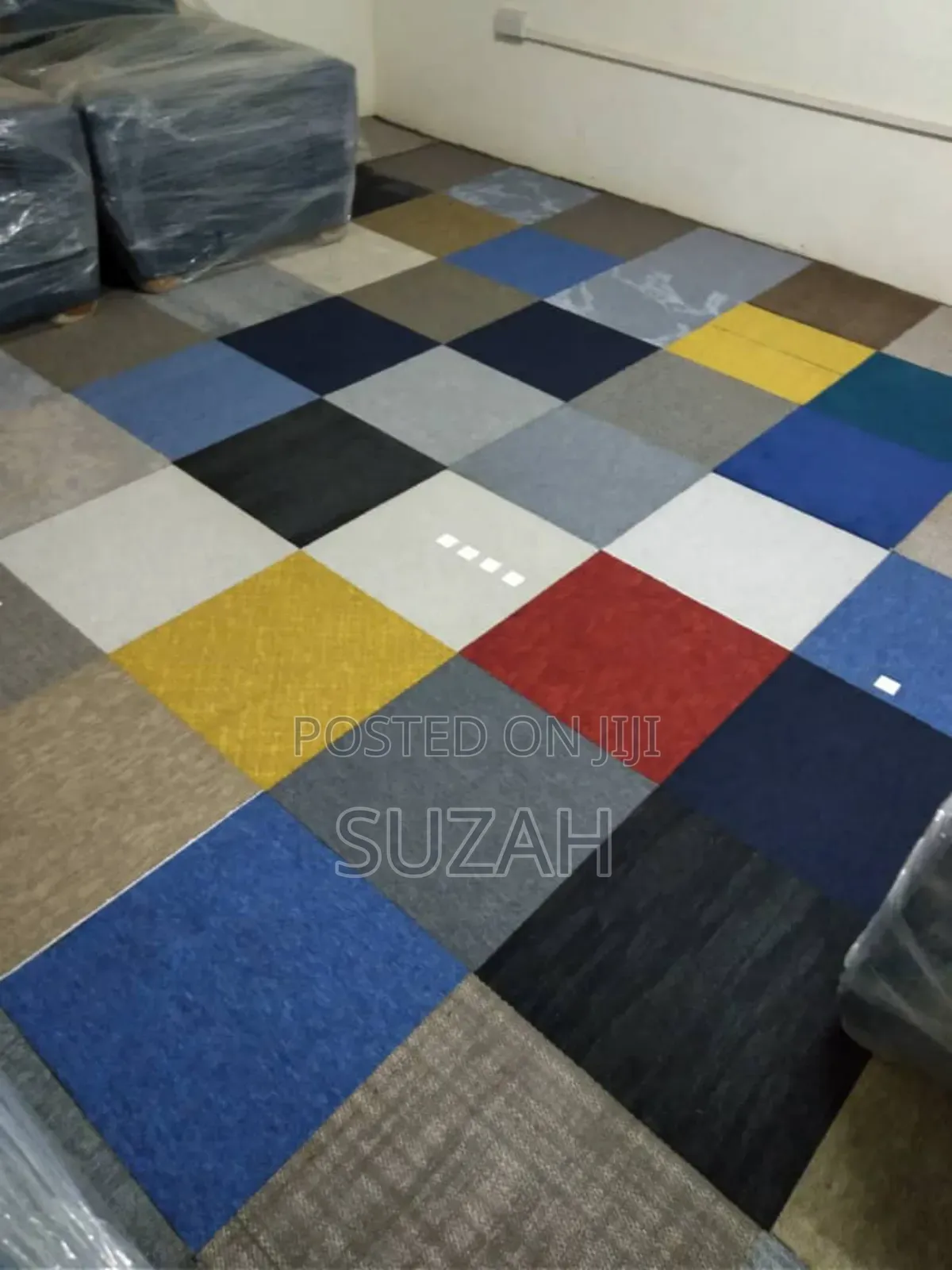Carpet in (Modular Form)