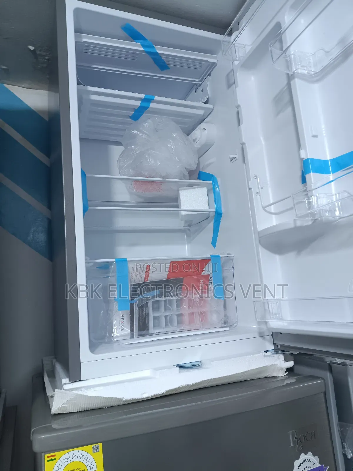 Nexus 89liters Single Door Refrigerators