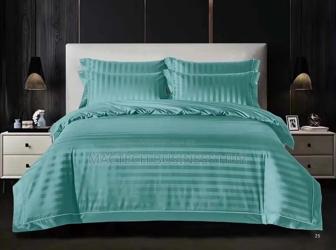 Super King Size 6 Set a Bedsheet