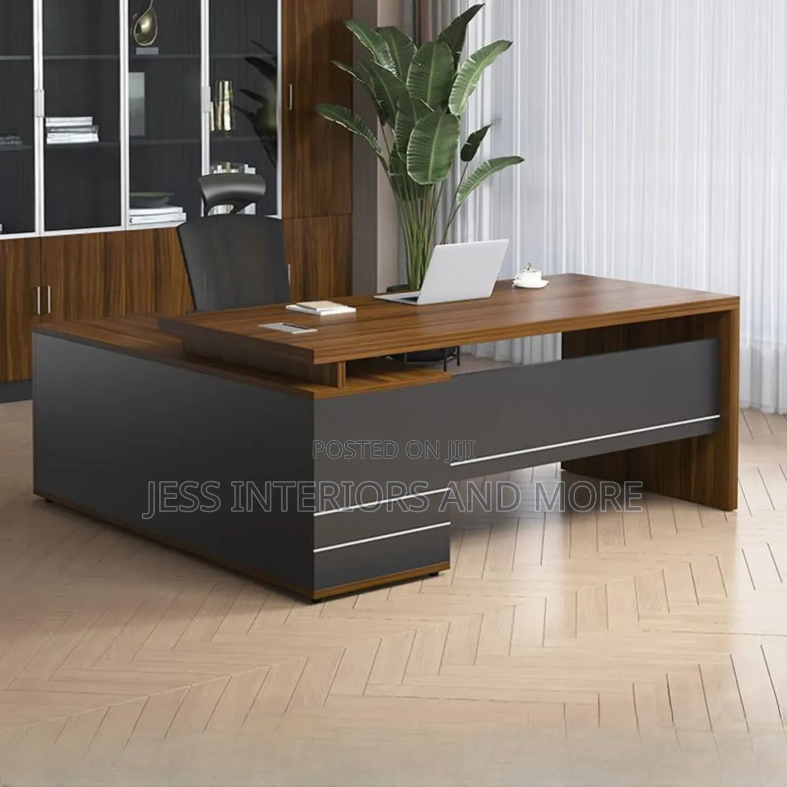 Executive Office Desk