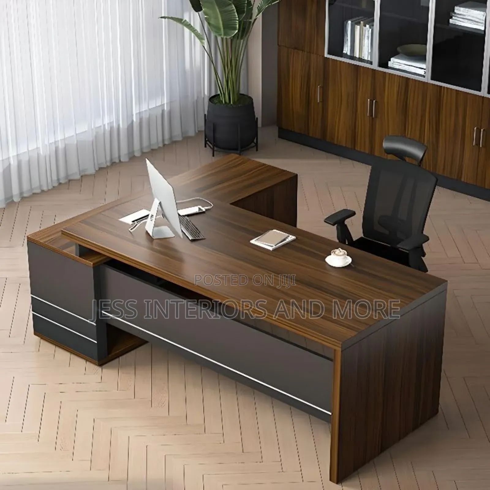 Executive Office Desk