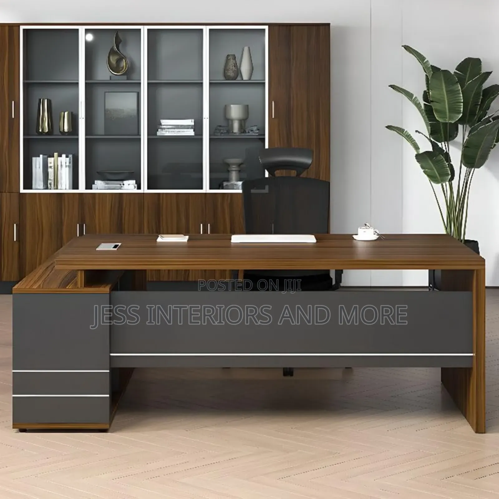 Executive Office Desk