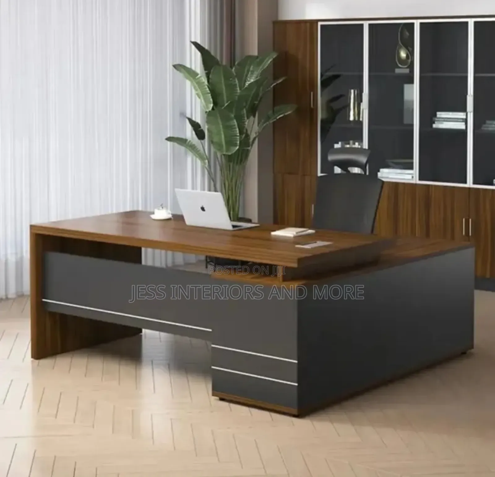 Executive Office Desk