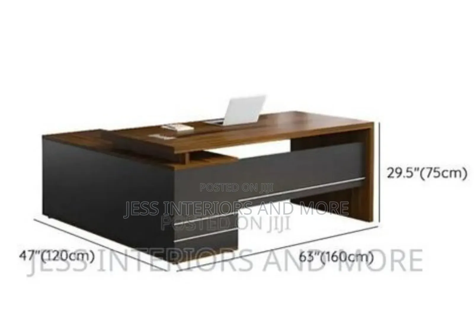 Executive Office Desk