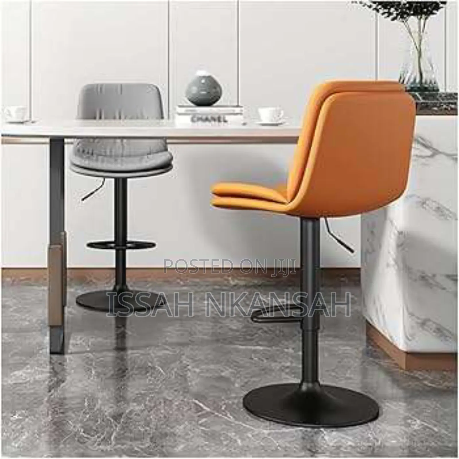 Bar Stool Adjustable