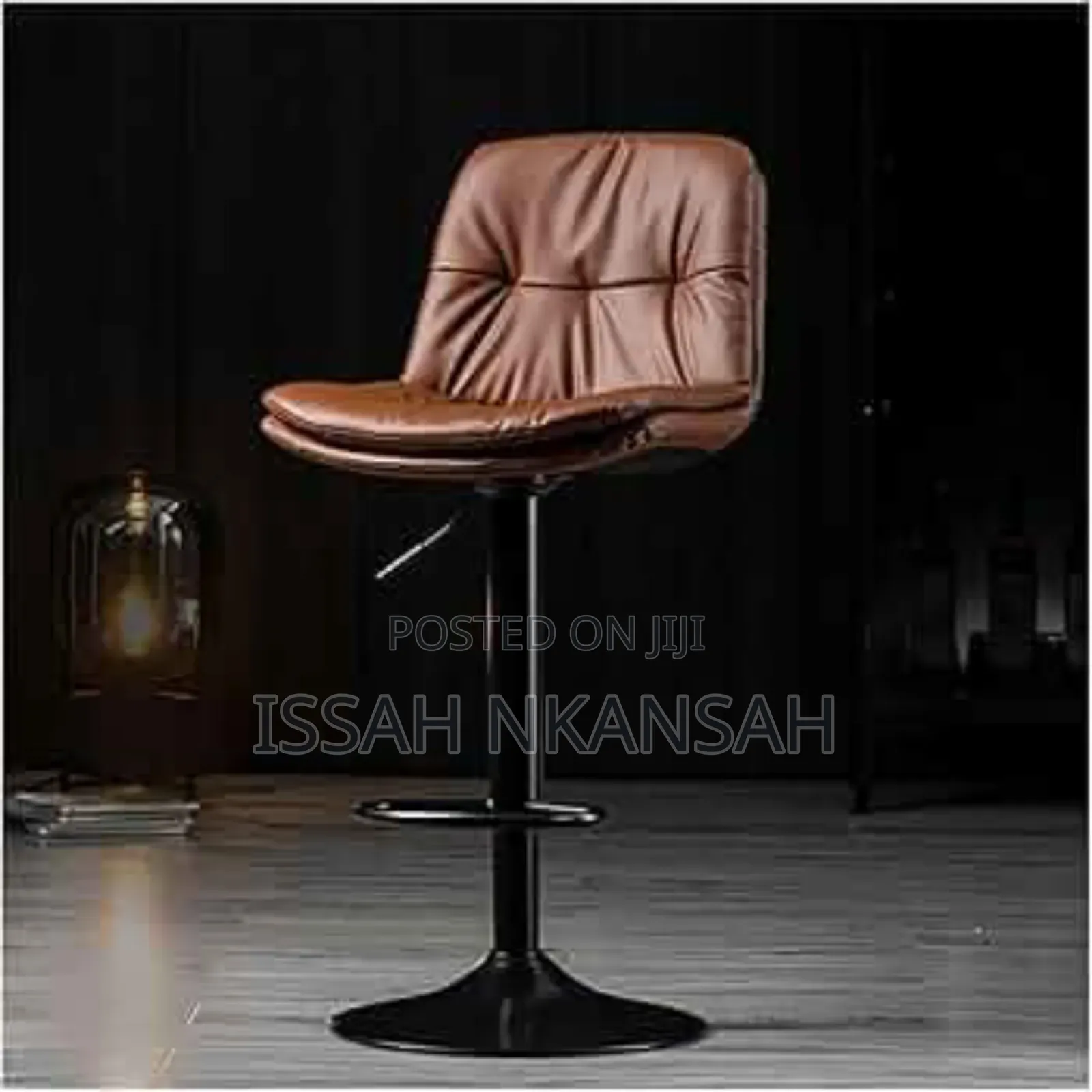Bar Stool Adjustable