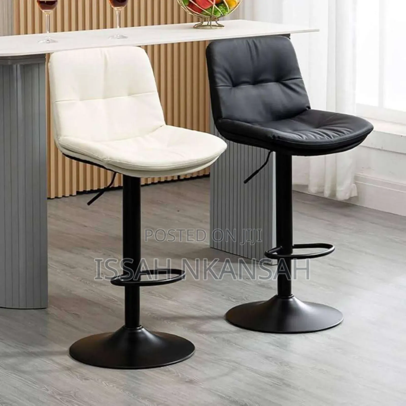 Bar Stool Adjustable