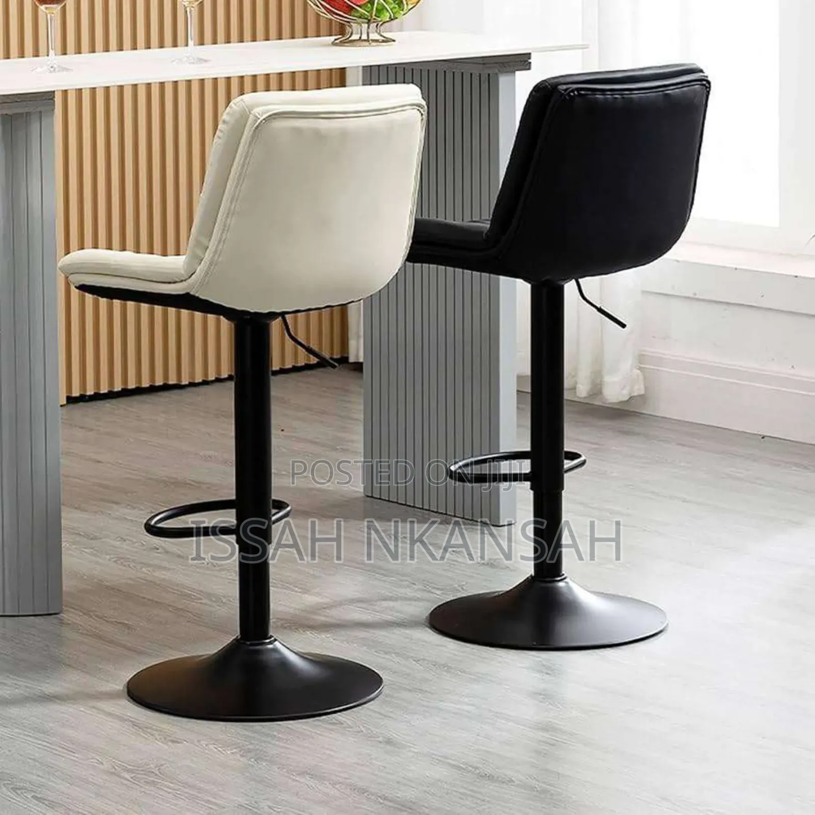 Bar Stool Adjustable