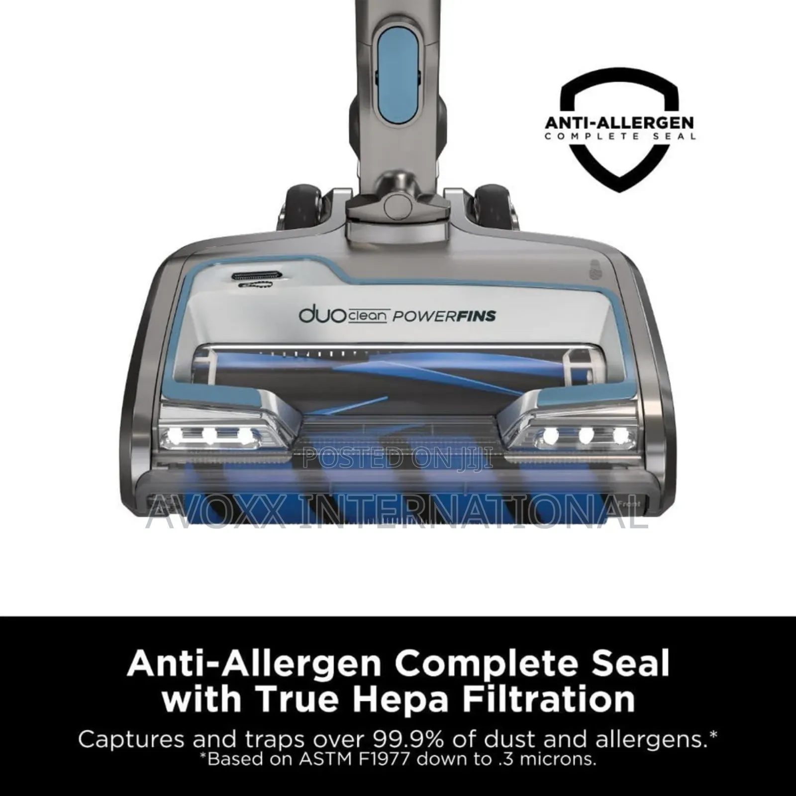 Shark Iz462h Cordless Stick Vacuum With Duoclean