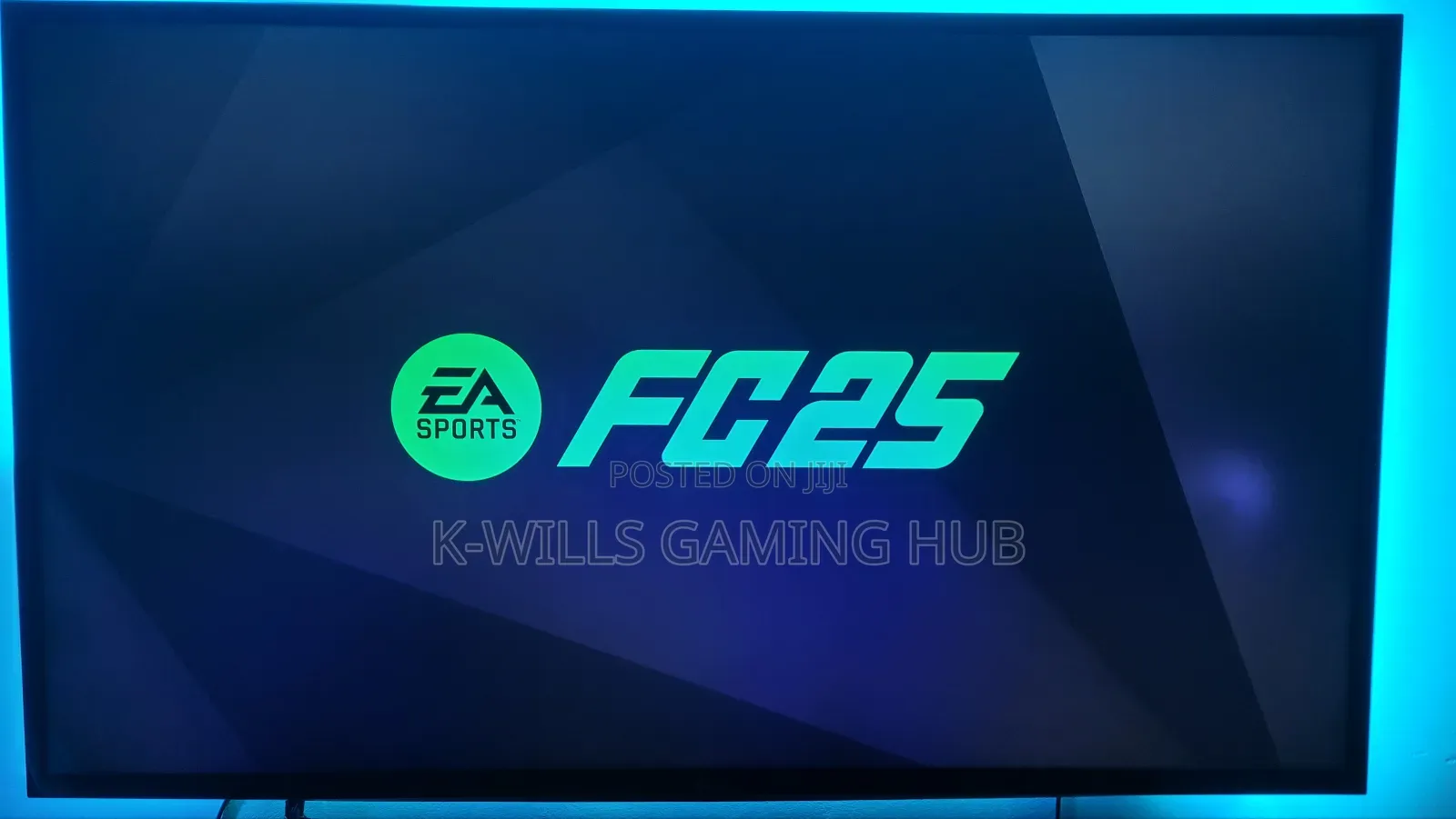 Fc 25 Account for Xbox One/ Series