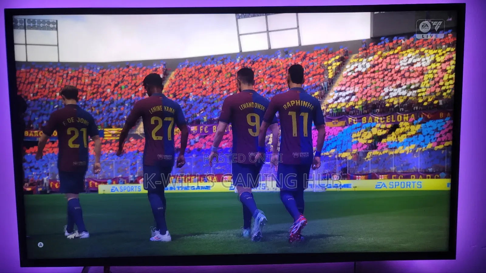 Fc 25 Account for Xbox One/ Series