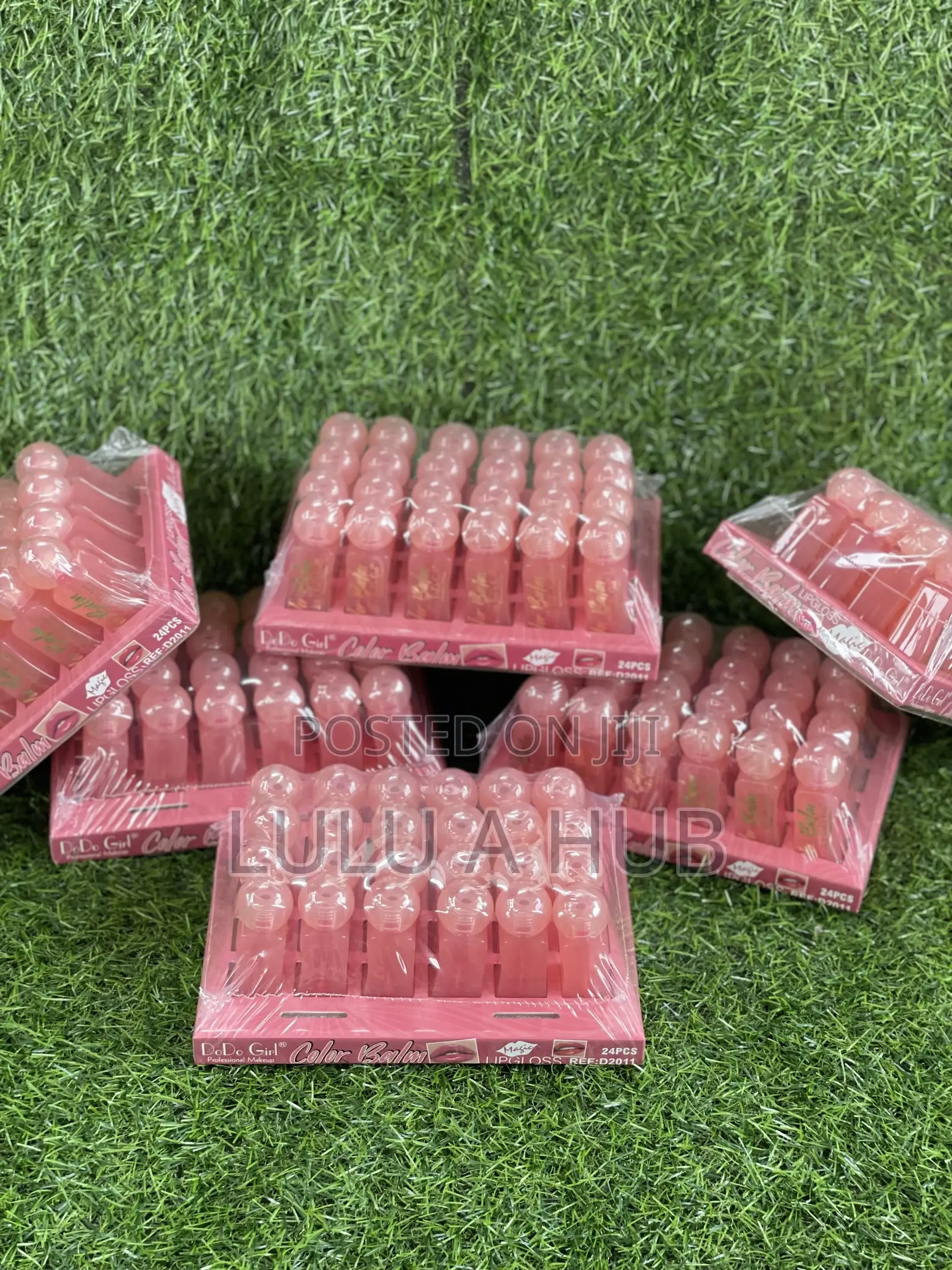 Do Do Girl Magic Lip Gloss(Color Balm)