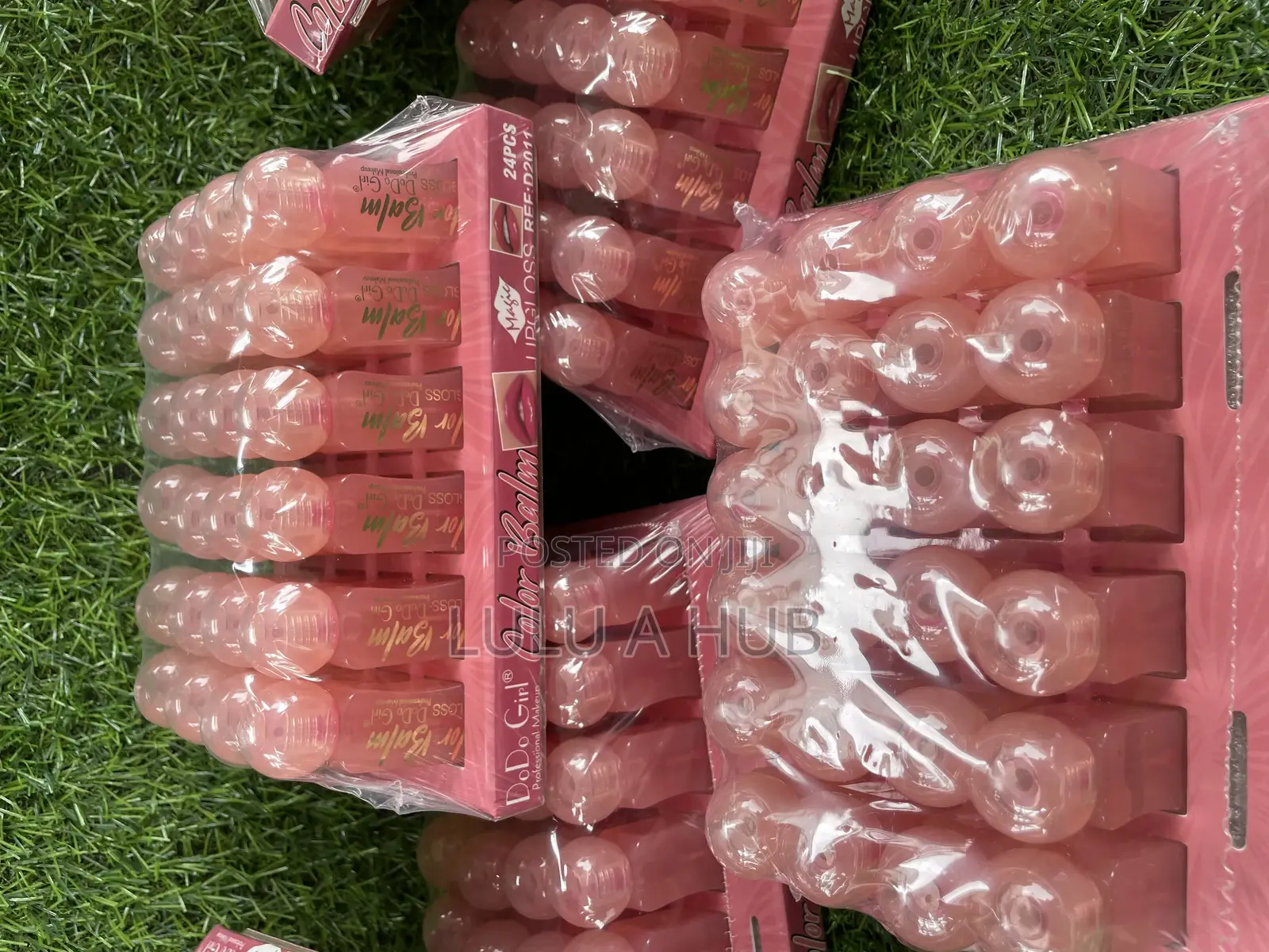 Do Do Girl Magic Lip Gloss(Color Balm)