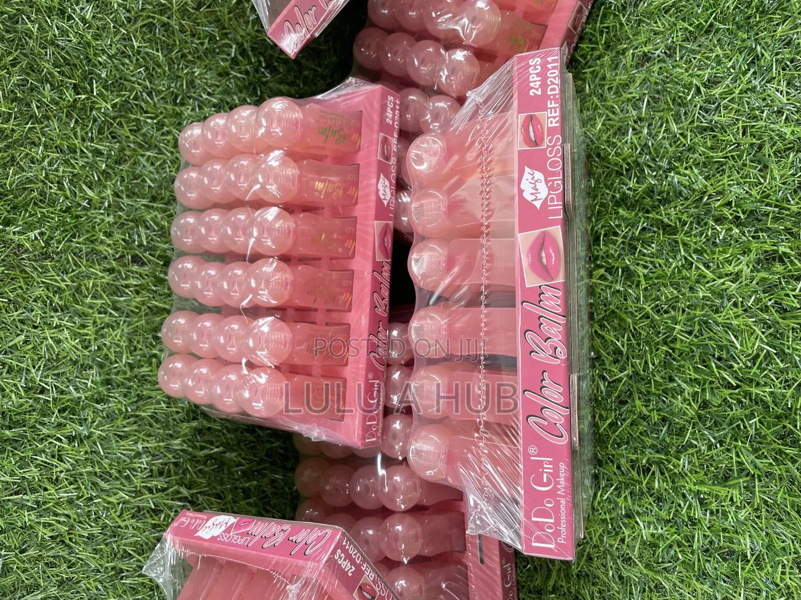 Do Do Girl Magic Lip Gloss(Color Balm)