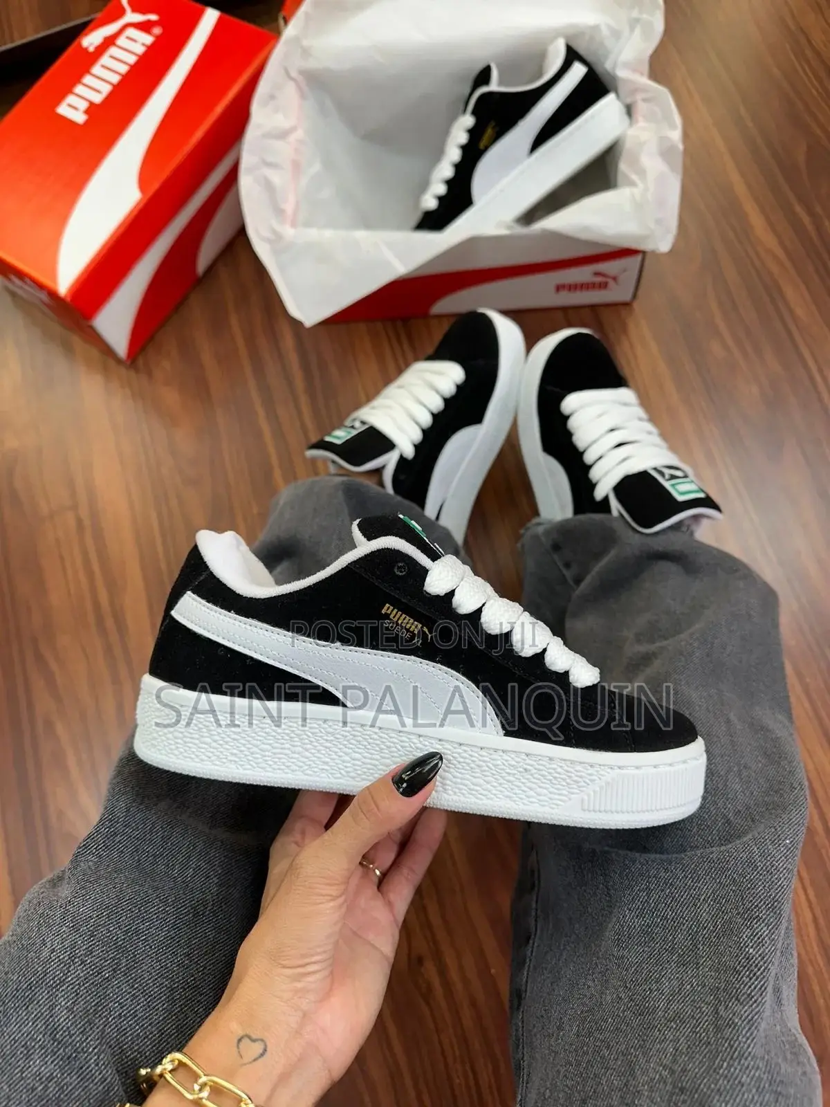 Puma Suede Xl