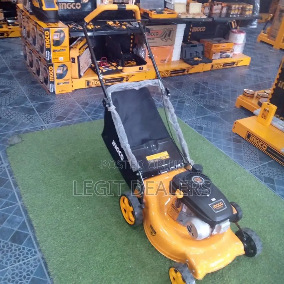 Ingco Gasoline Lawn Mower 4hp