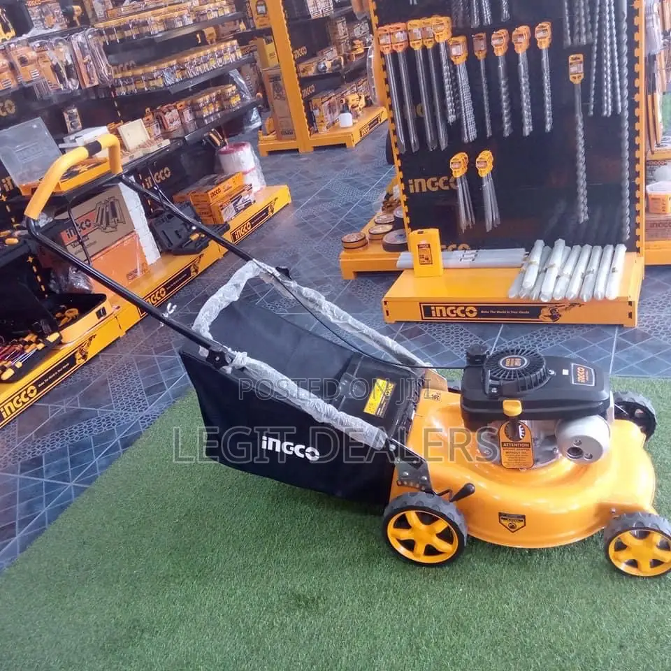 Ingco Gasoline Lawn Mower 4hp