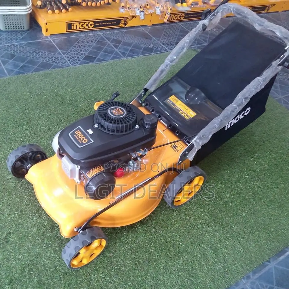 Ingco Gasoline Lawn Mower 4hp