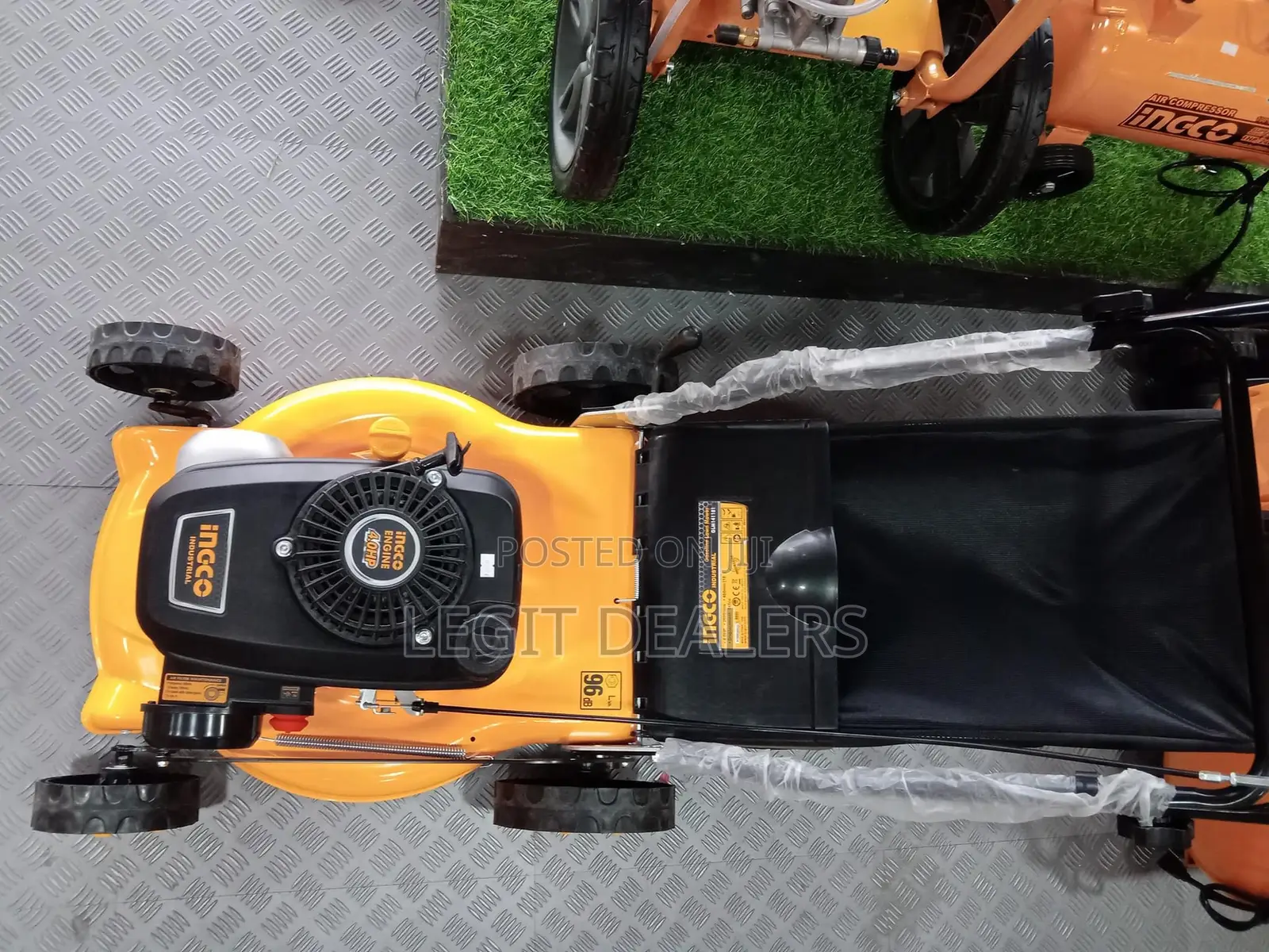 Ingco Gasoline Lawn Mower 4hp