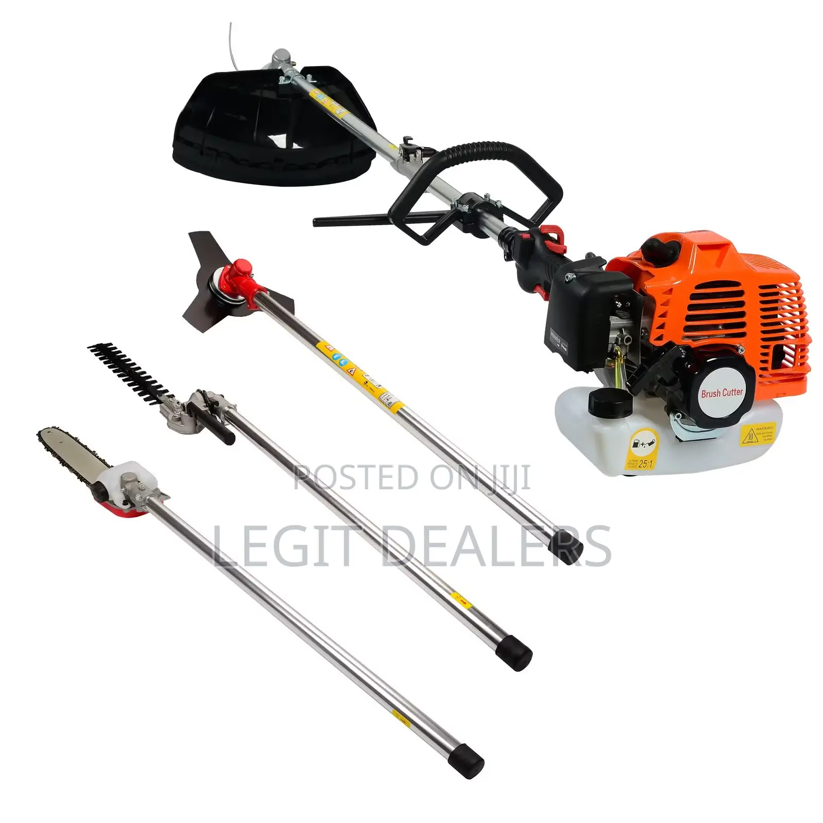 New Powerful 4in1 Multipurpose Grass Cutter