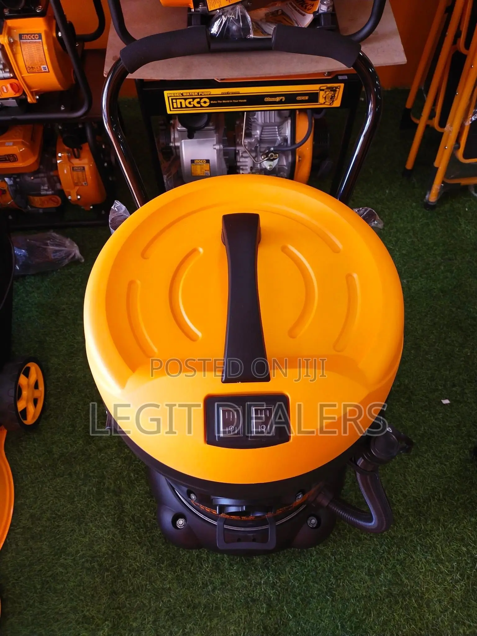 Ingco Vacuum Cleaner 75litres, 2400watts