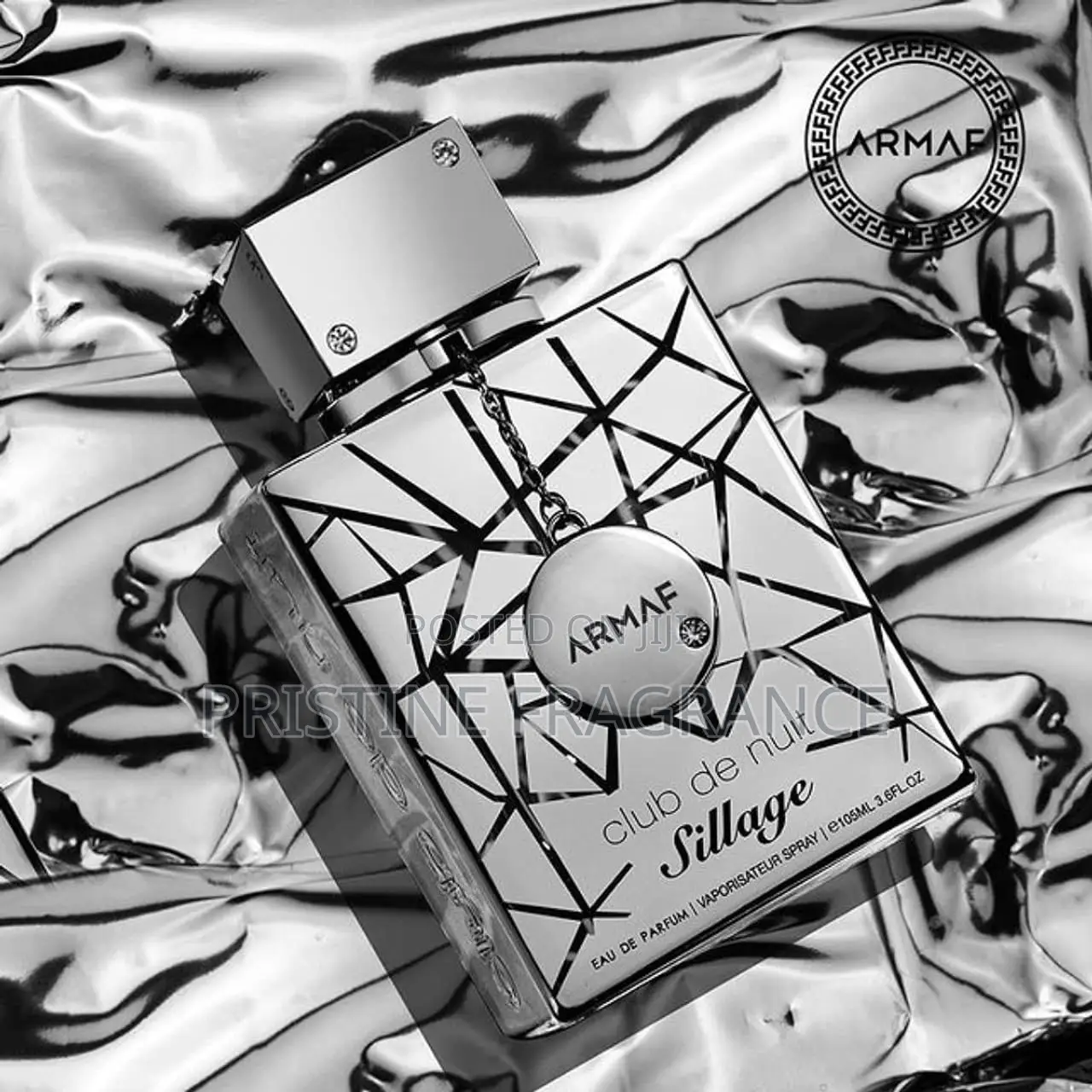 Club De Nuit Sillage Edp