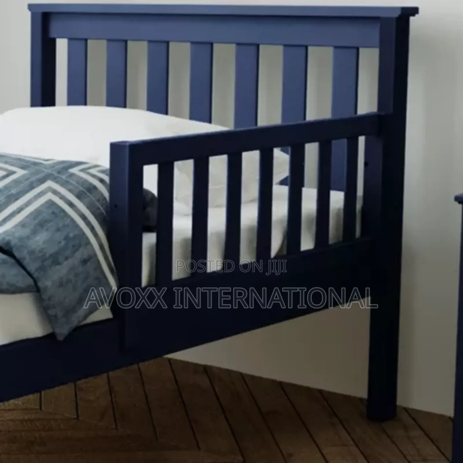 Max Lily Add-on Guard Rail