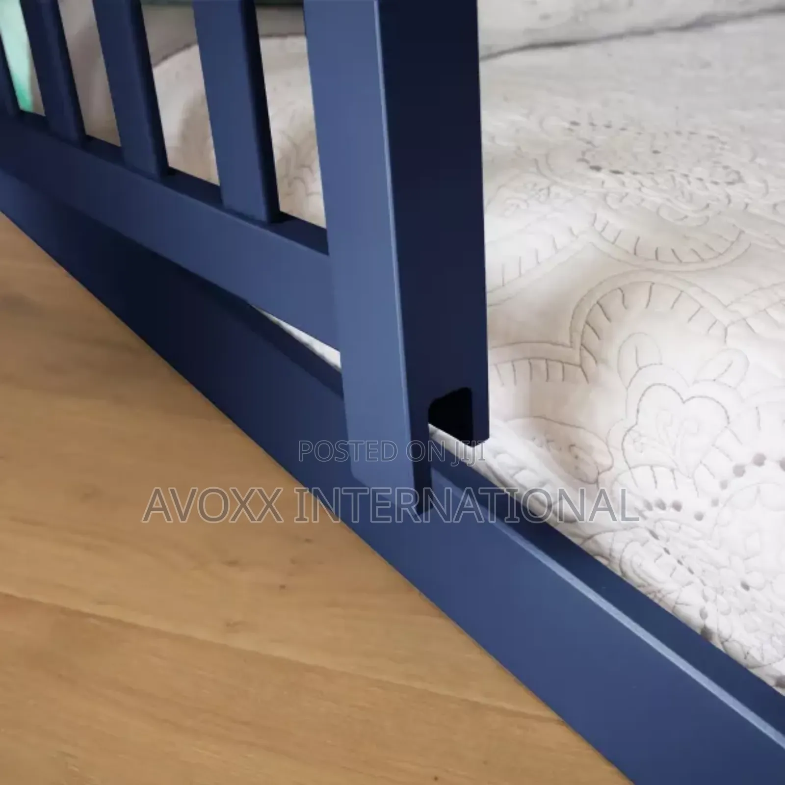 Max Lily Add-on Guard Rail