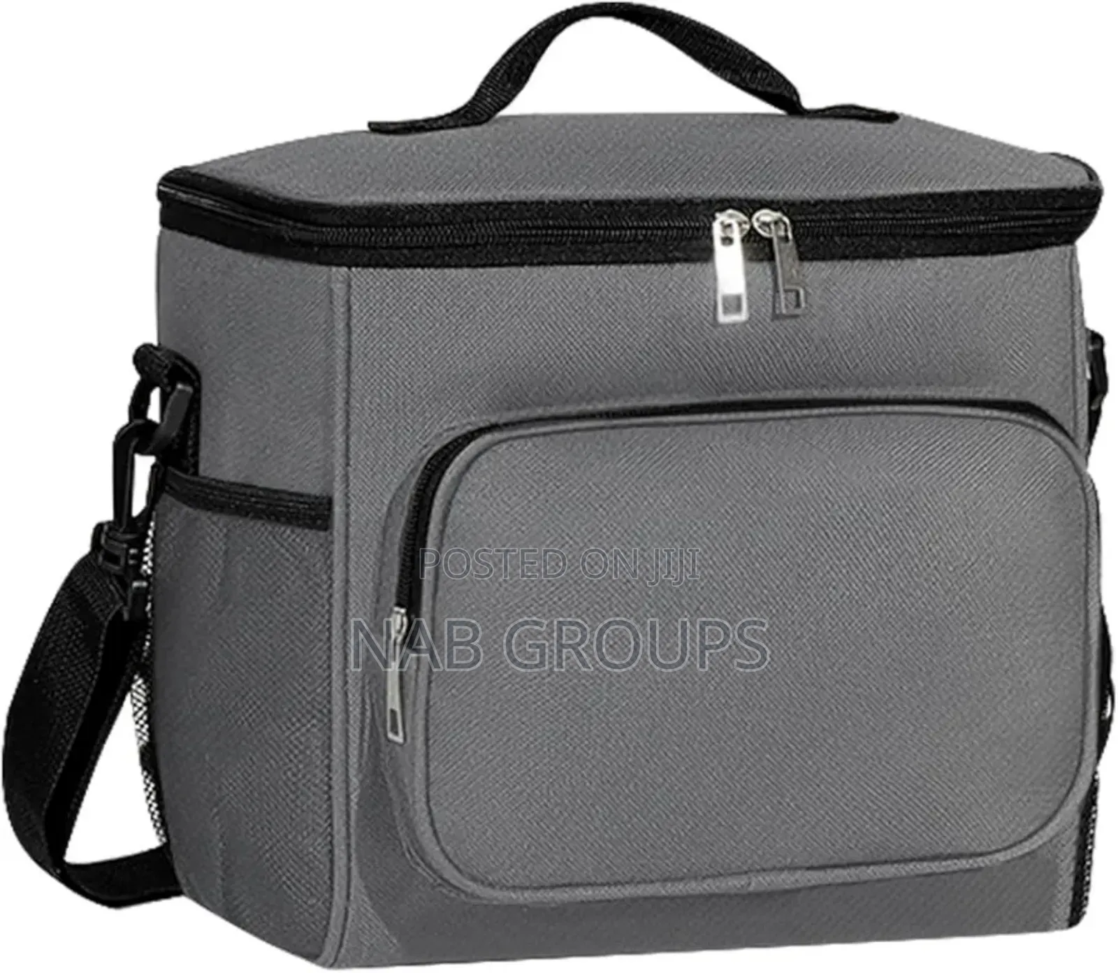 Insulated Lunch Bag