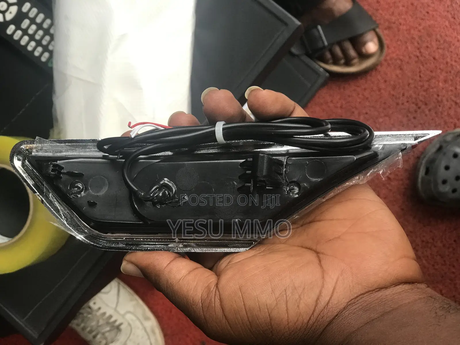 Honda Civic Fender LED Light