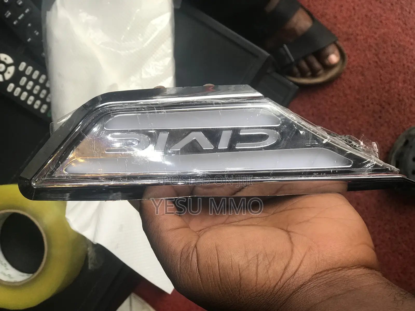 Honda Civic Fender LED Light