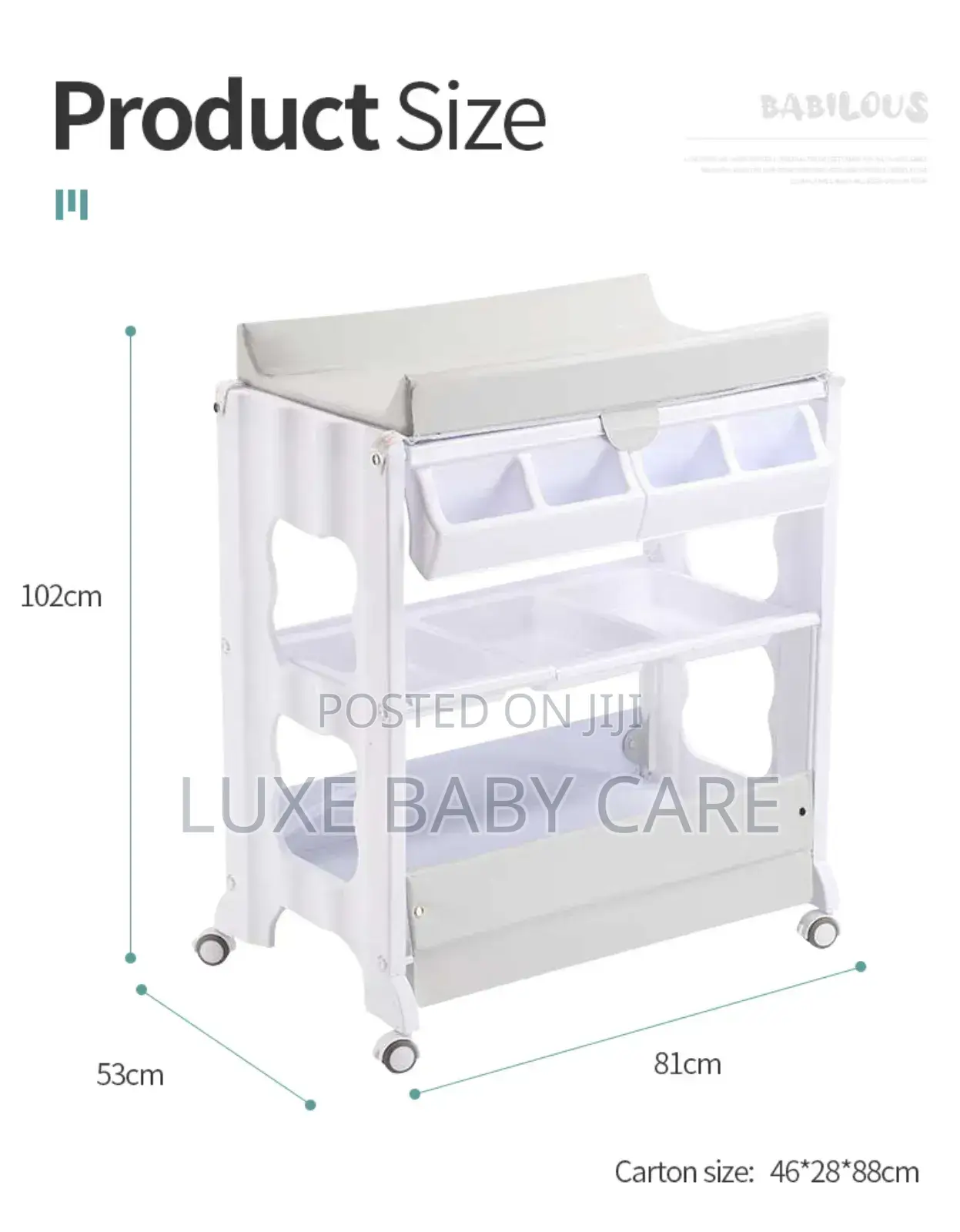 Standing Bathtub Baby
