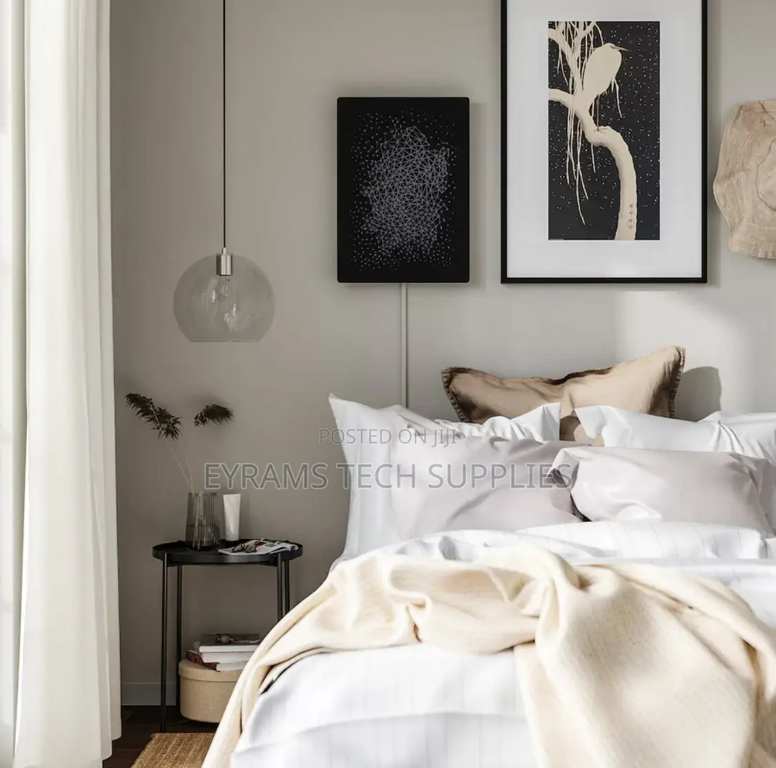 IKEA + Sonos Symfonisk Picture Frame Wifi Speaker
