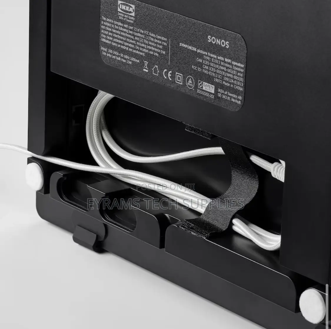 IKEA + Sonos Symfonisk Picture Frame Wifi Speaker
